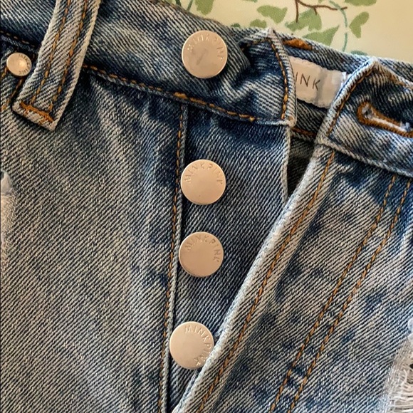 MINKPINK Denim Shorts | XS - Picture 4 of 6